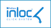 Sistema de encaje f�cil sin cola con perfil Inloc Click.